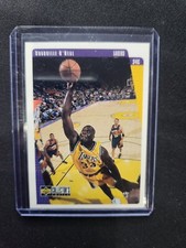 1997-98 Upper Deck Collector's Choice Basketball Shaquille O'Neal #67