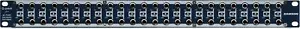 Samson S-Patch Plus 48-point Balanced Patchbay - Picture 1 of 8