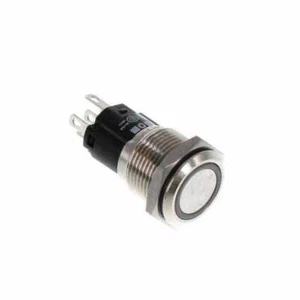 INTERRUPTOR PULSADOR SPDT 3A 240V - Imagen 1 de 1