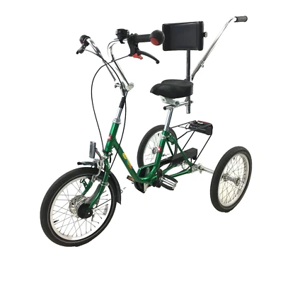 Haverich Dreirad Modell 16/16 Therapierad Kinderfahrrad Fahrrad Kinderdreirad - Bild 1 von 4