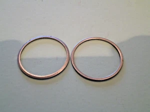 TRIUMPH TIGER CUB T20 HORQUILLA SUPERIOR ARBUSTO PAR 'NUEVO' 97-0862 H862 HECHO EN REINO UNIDO - Imagen 1 de 1