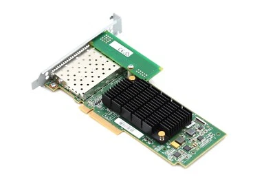IBM Dual-Port 16Gb/s PCIe x8 Fibre Channel Host Bus Adapter FRU P/N: 00RY004 - Image 1 of 4