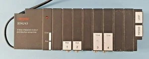 Labgear SDA243 - 4 Way Stepped Amplifiers - Picture 1 of 4
