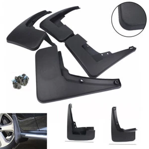 Splash Guard Mudguards Mud Flaps For Mercedes Benz GL X164 350 450 550 2007-2012 - Picture 1 of 12