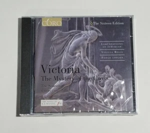Victoria: The Mystery of the Cross CD (2004) -- NEW! SEALED!! - Picture 1 of 2