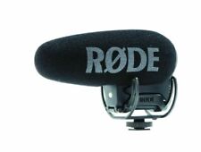 Rode Videomic Pro Plus On-Camera Shotgun Microphone