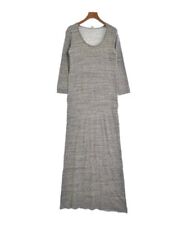 Ron Herman California Dress GrayxBlack(Mixed) XS 2200393342062