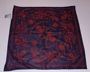 Disney Parks 18"x18" Schal. - Bild 1 von 6