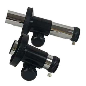 Enfoque reflector refractor de metal de 1,25 pulgadas para telescopio astronómico 60-80 mm - Imagen 1 de 5