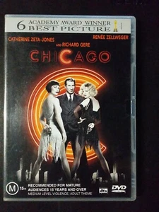 Chicago Dvd - Picture 1 of 2