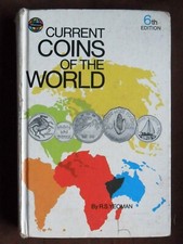 Current Coins of the World - R S Yeoman 6th edition