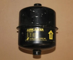 Flow Ezy FL-12 lube filter - Picture 1 of 2