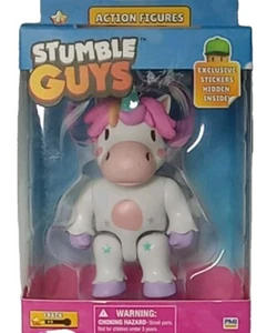Stumble Guys CEREAL KILLER GUY 4.5” Action Figure In Window Box 2024 NIB NEW - Picture 1 of 2