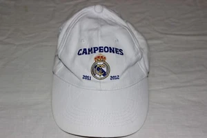 Real Madrid Football Cap Champion Of The League 2011 2012 - Picture 1 of 1