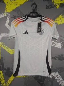 Germany Team Jersey Home Football Soccer Shirt Adidas Trikot Woman Size XS ig93 - Picture 1 of 10