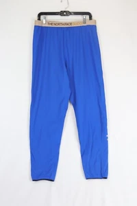 Gucci × The North Face,o1rshd11223 Techno Jersey Fleece Pant Pajama in Tnf Blue, - Picture 1 of 14