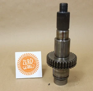 NP205 32 Spline Front Output Shaft OEM New Process w/Pin - Picture 1 of 7