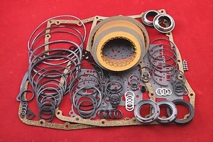 Fits Nissan LJ4AEL Mazda Transmission Less Steels Rebuild Kit 1995-02 - Bild 1 von 1