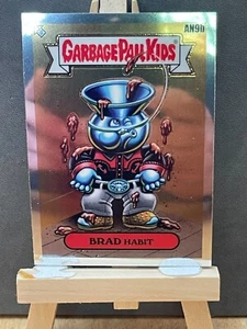 2020 Topps Chrome Garbage Pail Kids Original Series 3 All New Brad Habit - Picture 1 of 2