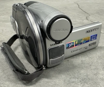Camcorder camera DVD Samsung SC-DC164 - Image 1 of 4