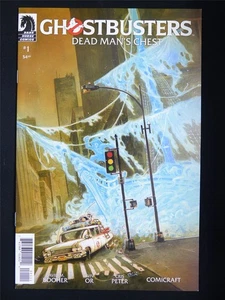 GHOSTBUSTERS: Dead Man's Chest #1 - Dark Horse Comic #1T3 - Picture 1 of 1