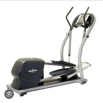 Nortictrack Elíptica CX1055 Foto 1 de 4