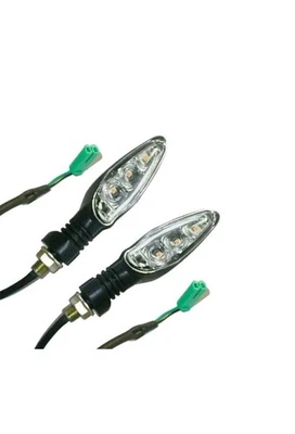 Juego de intermitentes de luz indicadora de señal de giro LED para KTM 125 200 250 390 690 DUKE Foto 1 de 4
