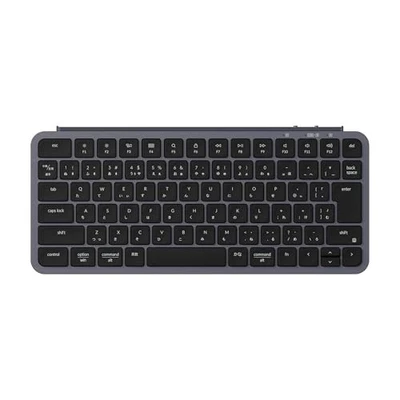 [Official Japanese Product] Keychron B1 Pro Ultra-Slim Wireless Keyboard ZMK - Image 1 of 4