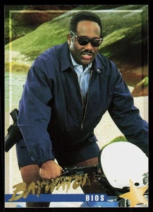 1995 BAYWATCH Gregory Alan-Williams #5 NON_SPORT CARD - Picture 1 of 2