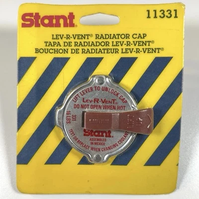 Stant 11331 Engine Oil Filler Cap, Also Fits Stant 10331 Applications NOS - Image 1 of 2