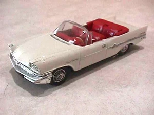 1958 Chrysler New Yorker Convertible  - 1/43rd Scale Diecast - Picture 1 of 2