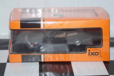 Ixo Saab 900 Turbo 1988 Black ref CLC577N 1:43 - Image 1 of 4