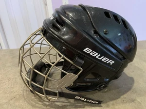 Bauer Hockey Helmet Cage Size XS BHH1500S See All Pics For Condition - Picture 1 of 11