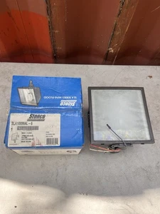 STONCO Metalldampf Mini Flut 100W SLA100MAL-6 120V/277V Neu im Karton mit Lampe USA - Bild 1 von 7