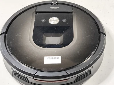 iRobot Roomba 980 Staubsauger - Funktioniert Nicht, Für Ersatzteile - Bild 1 von 4