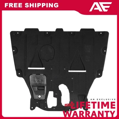 Protector contra salpicaduras del motor delantero para Chrysler 200 C Limited S 2015-2017 Foto 1 de 4