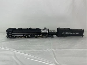 Rivarossi HO AC11-12 Cab Forward Southern Pacific Locomotive & Tender 4-8-8-2 - Picture 1 of 13