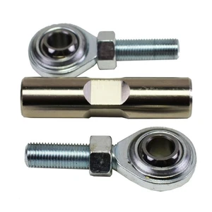 2-1/2" Adjustable Tensioning Rod For Heim Joint For Chevy BBC Car Replacement - Picture 1 of 6