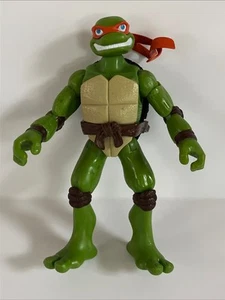 2006 TMNT Ninja Turtles CGI Animated Film Michelangelo Actionfigur - Bild 1 von 6