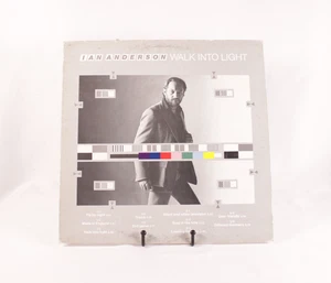 Ian Anderson – Walk Into Light - LP CDL 1443 - Imagen 1 de 2