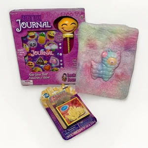 Preteen Secret Lock Journal & More - Foto 1 di 3