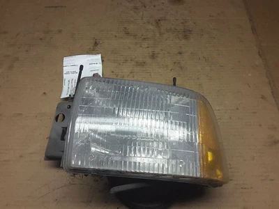 Driver Headlight Chevrolet Composite Fits 95-97 BLAZER S10/JIMMY S15 165590 Foto 1 de 4