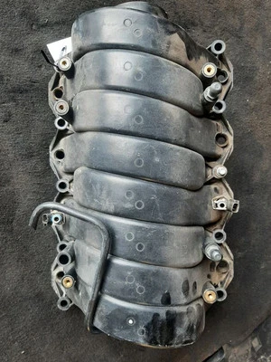 06 07 08 09 CADILLAC DTS STS XLR OEM Upper Intake Manifold 4.6L 12588847 - Image 1 of 4