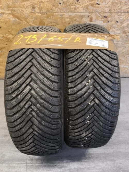 Pneu 215/65 R17 103 H MICHELIN Hiver - Photo 1/4