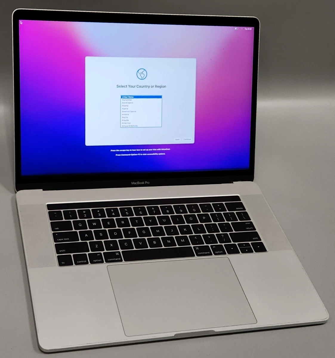 2016 Apple MacBook Pro 15.4 Inch Laptops for sale - eBay