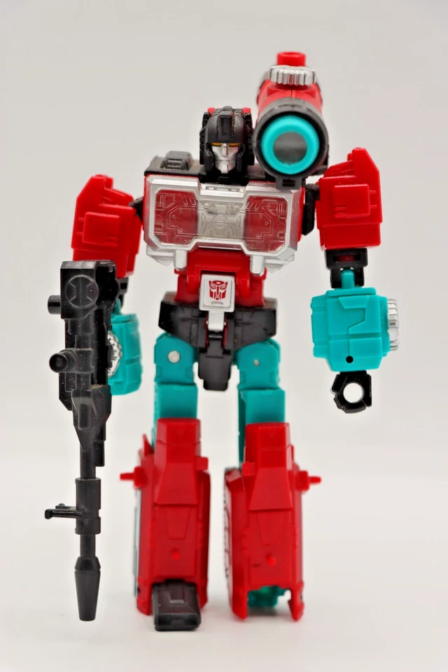 Transformers Perceptor & Convex Generations Titans Return Deluxe Class 2017 - Image 1 of 4