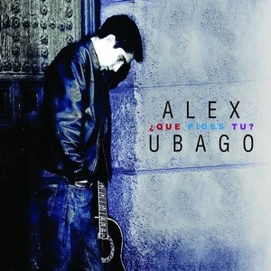 Alex Ubago Que pides tu? Vinyl LP(Long Playing Record - Spanish Import) - Picture 1 of 1