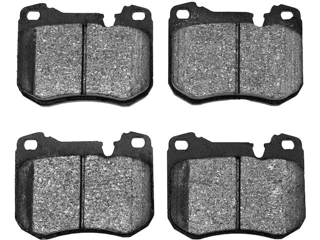 Juego de pastillas de freno delanteras para Porsche 928 1979 1980 1978-1981 NC755DR Foto 1 de 1