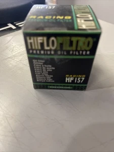 HifloFiltro Oil Filter HF157 - Picture 1 of 1