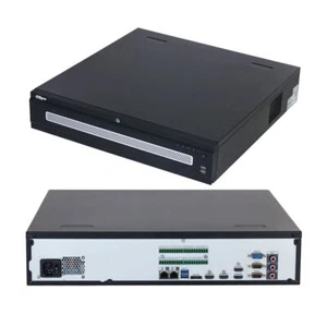 Reconocimiento facial DH 32CH WizMind 8SATA NVR608H-32-XI NVR SMD+ video empresarial - Imagen 1 de 16
